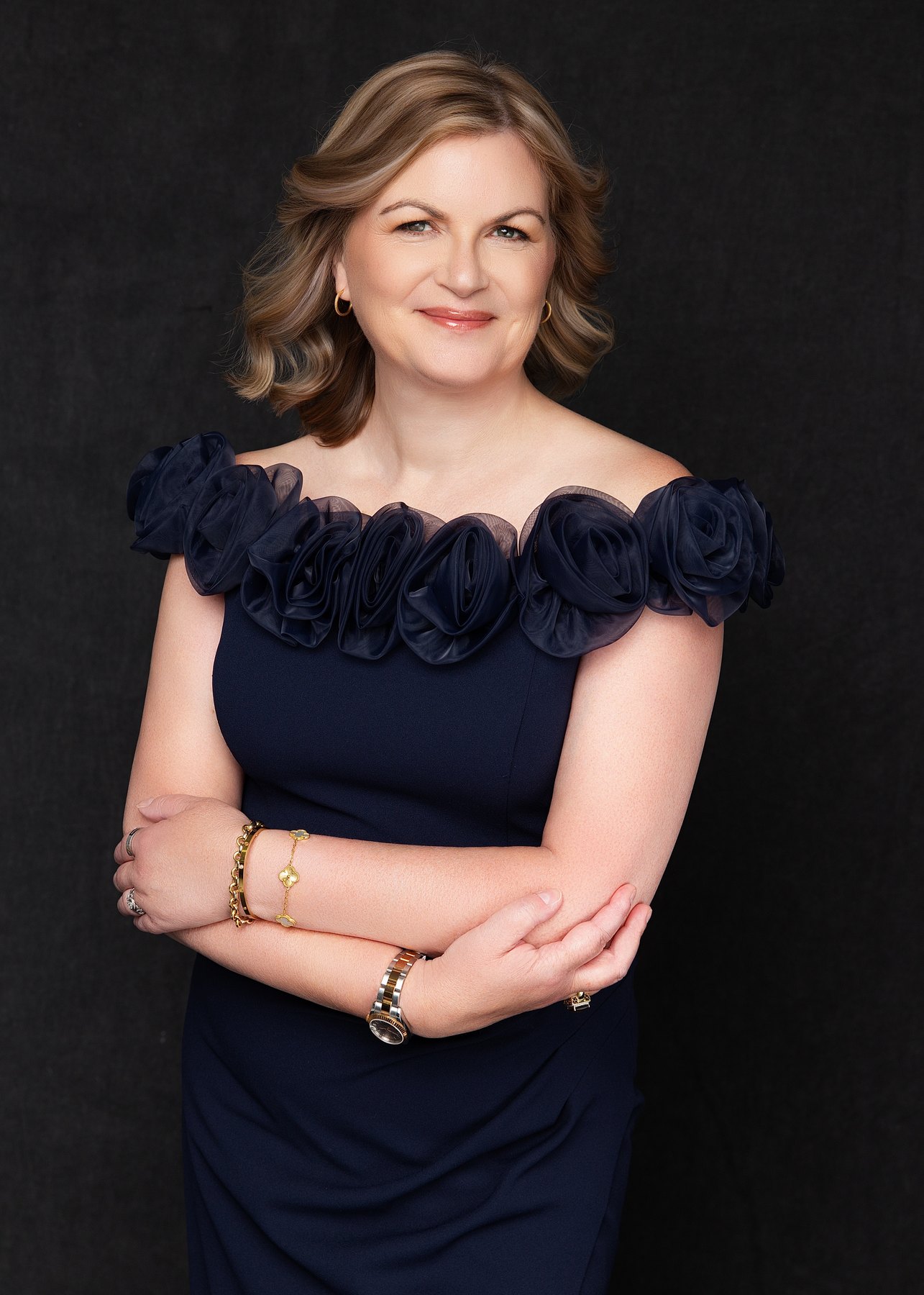 Kerry Rizzo, founder of Kerry Knows Money